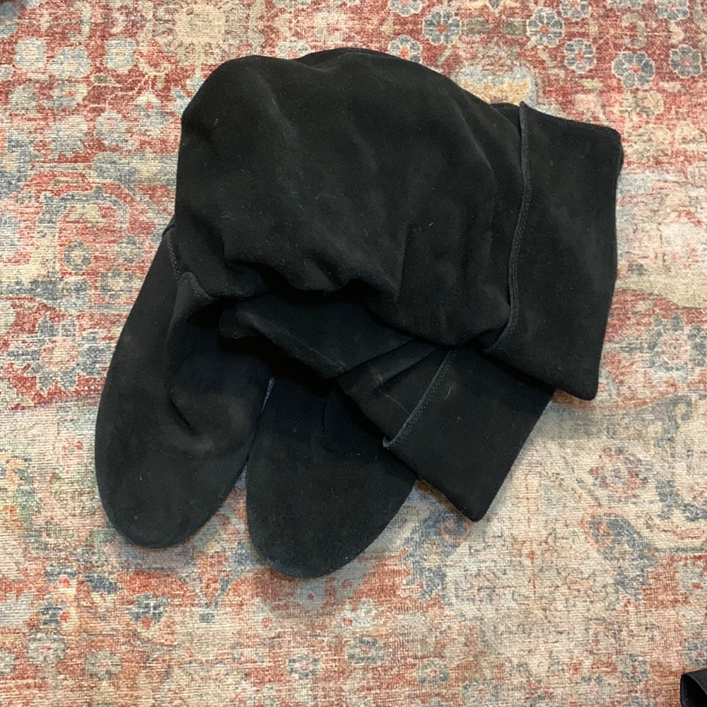 Steve Madden boots